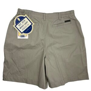 Royal Robbins Billy Goat Walker Shorts Womens 12 Khaki Cotton VTG 63272 NWT